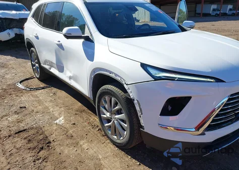 2025 Buick Enclave Preferred from USA, damaged, VIN 5GAERARS3SJ197038